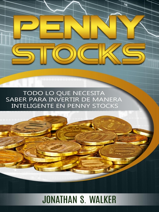 Title details for Penny Stocks by Jonathan S. Walker - Wait list